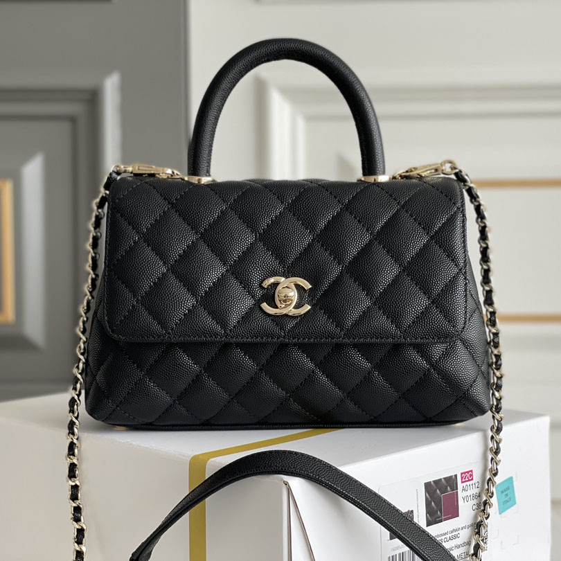 Chanel Top Handle Bags - Click Image to Close